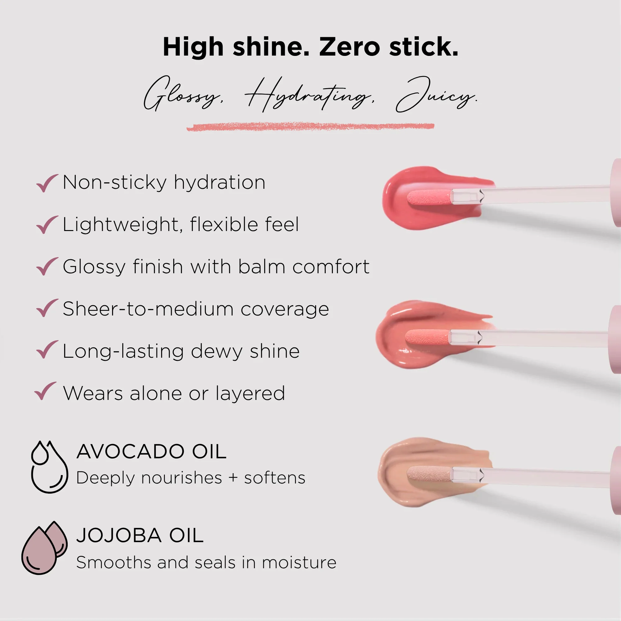 Hydrating Lip Gloss - Image 14