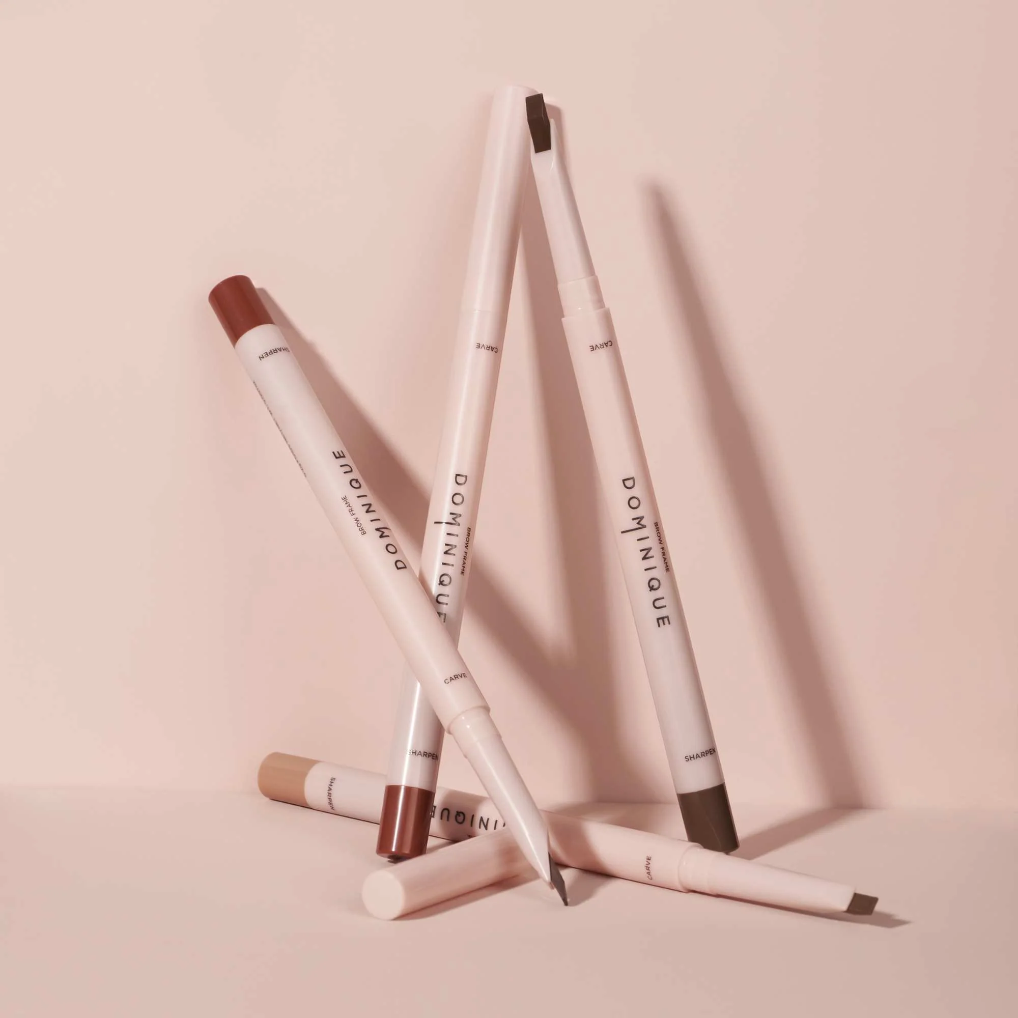 Brow Frame Pencil & Brow Blowout Shaping Gel Bundle - Image 7