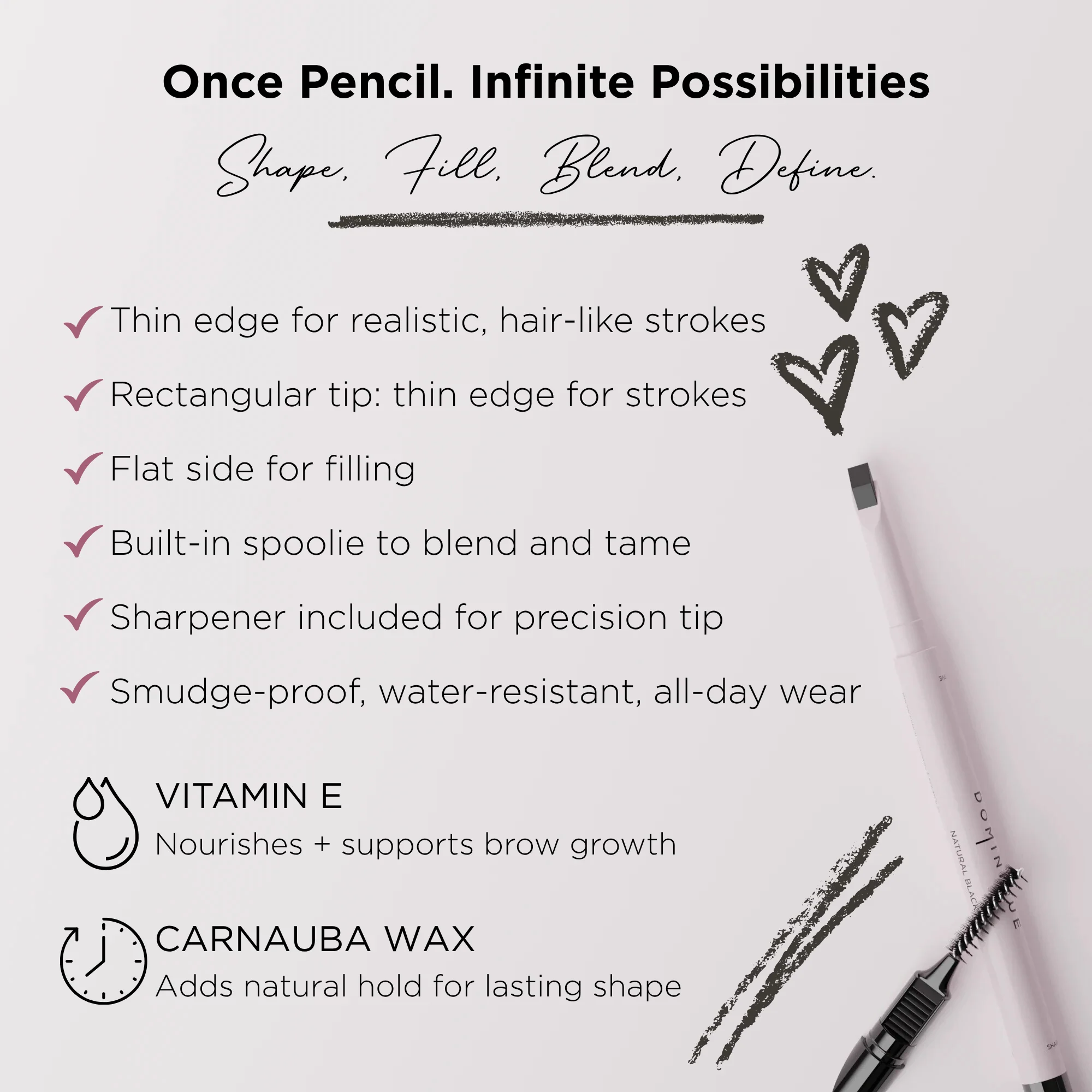 Brow Frame Pencil - Image 18