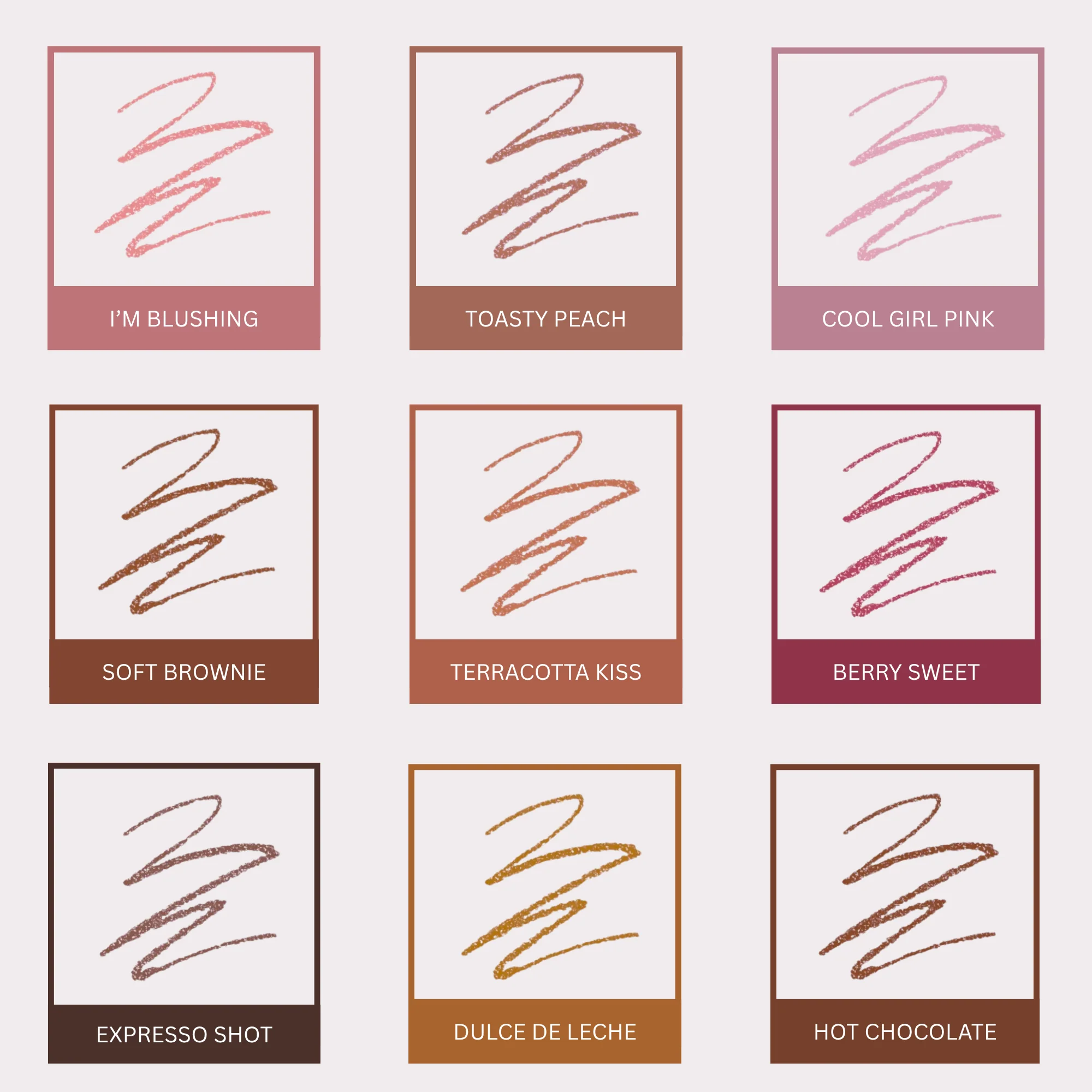 Lip Frame Pencil - Image 28