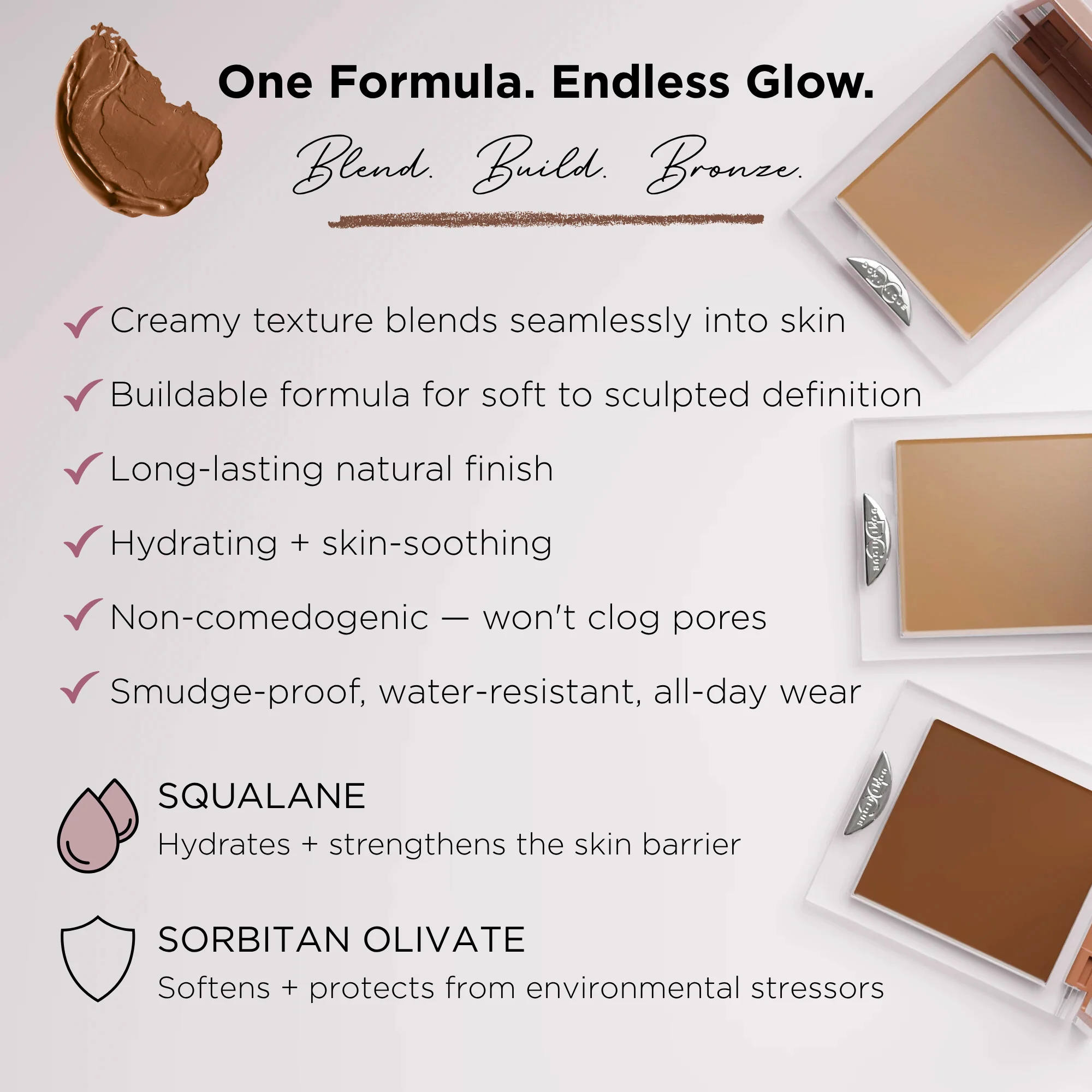 Silktone Cream Bronzer - Image 41